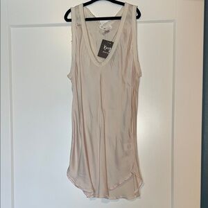 On The Road Cream Tank Top